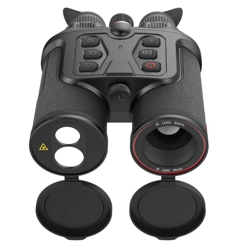 Dispositivo de visión nocturna telescópico binocular para campo y noche TN650 TN450