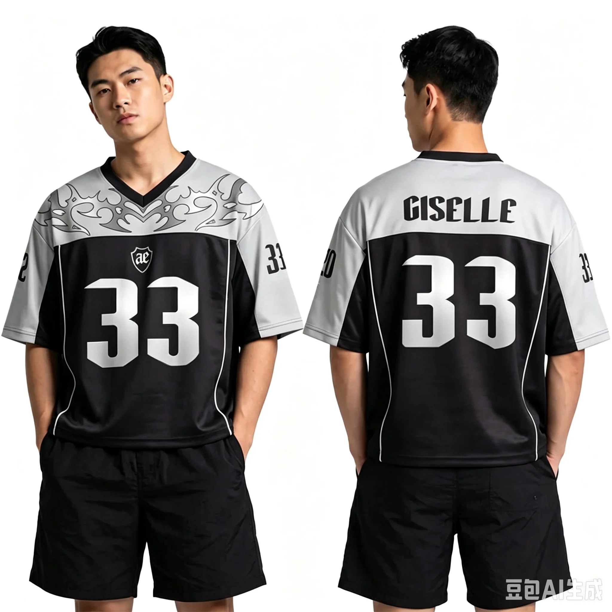 2026 Kpop AESPA Jersey Unisex Y2K Streetwear KARINA 00 Number Graphic Short Sleeve T-shirt Oversized Hip Hop Top For Kids Adults