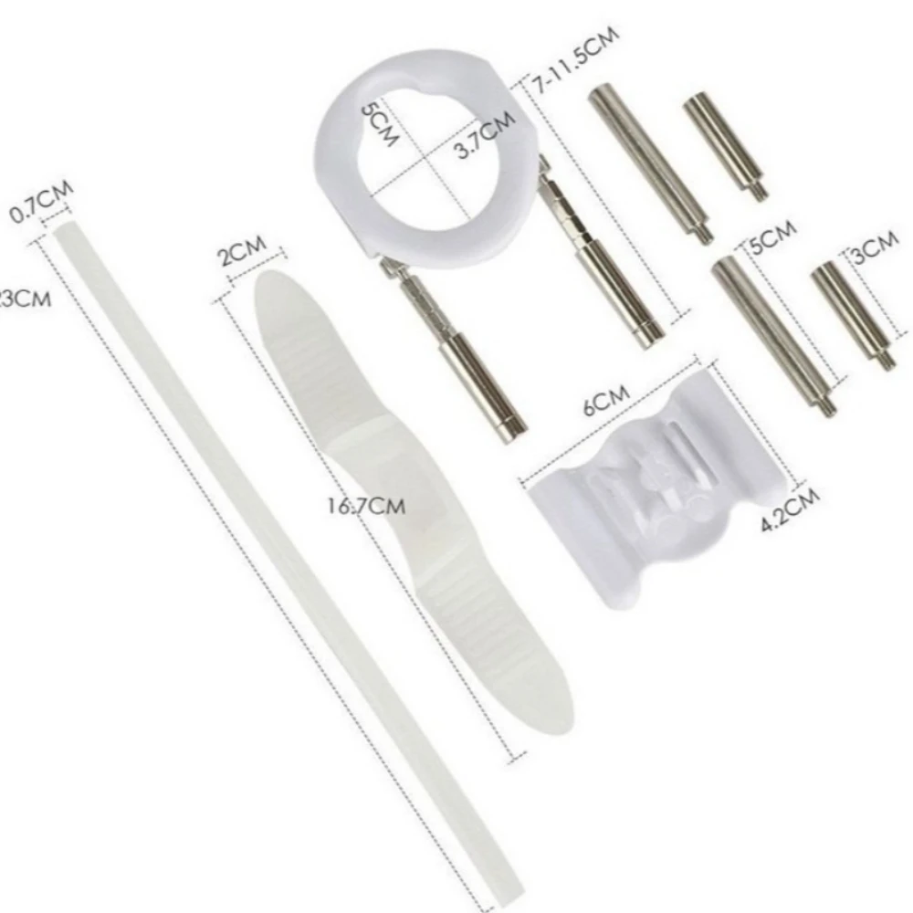 Foreign Trade Pro Third Generation Composite Stretcher Male Training Enhancer Bracket Bending Corrector Adult Sexual Products
