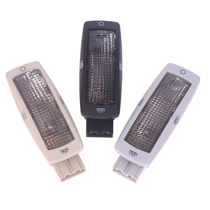 1PCS Interior Rear Reading Dome Light For Golf 4 GTI Bora MK4 A4 Passat B5 Tiguan 5N Beetle Fabia Seat 3B0947291