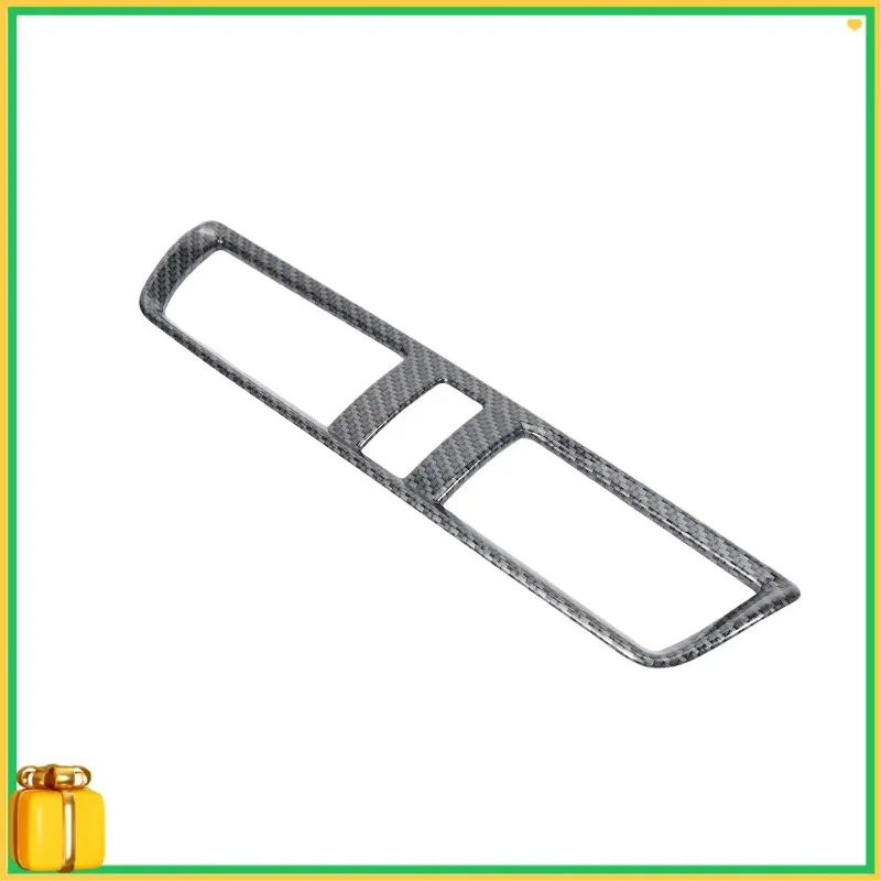 Premium for Mazda 3 AXELA Sedan Hatchback 2017 2018 ABS Accessories Interior Middle Air Conditioning AC Outlet Vent Cover Trim