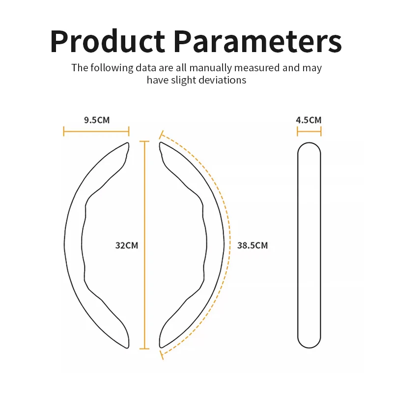 لشيري أريزو 5 تيجو 7 تيجو 8 تيجو 4 فولوين 2 فورزا MVM 315 J2 مكافأة 3 أومودا 7 الخوخ الخشب الحبوب غطاء عجلة القيادة #6