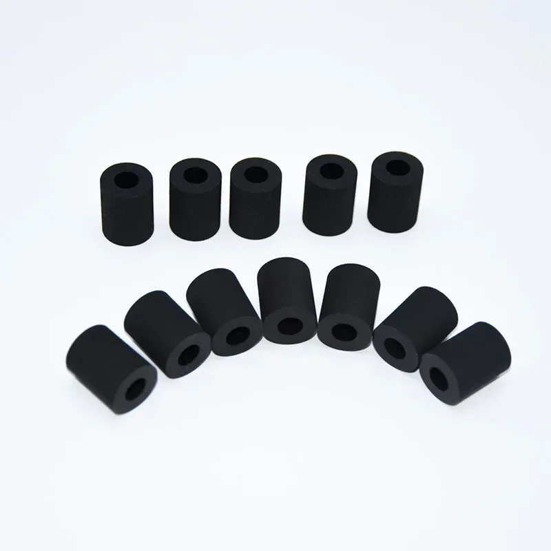 10pc OEM quality 2F906230 2BR06520 2F906240 Pickup Roller Rubber for Kyocera FS1028 1128 1035 1100 1320 1120 1135 1370 3900