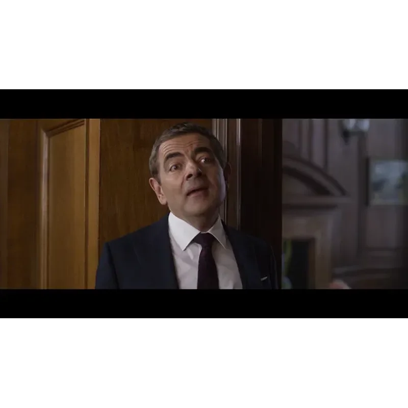 Classic Comedy Mr Bean TV Version Complete Works Plus 5 Movie Versions 2BD Blu Ray High Definition Version For Some Countries
