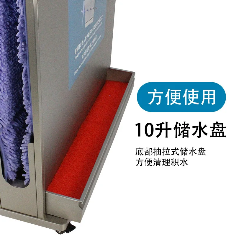 2026 New Stainless Steel Umbrella Dryer Wet Umbrella Water Remover For Hotel Lobby Entrance Commercial Use