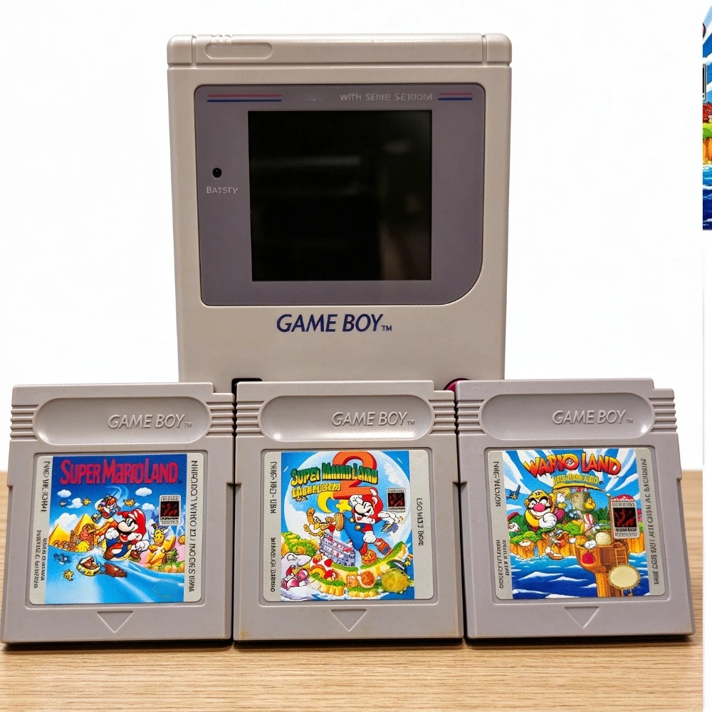 Kaseta z grą Pokémon 16 Bit, k – Video Games recenzja i cena