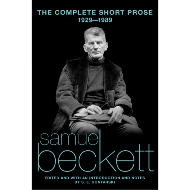 

Полная короткая проза 19291989 Сэмюэл Бекретт Grove Press 9780802134905 Книга