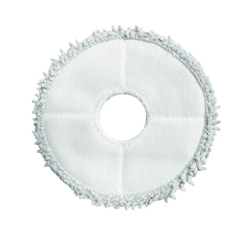 Mopping Pad For Dreame Bot L10s Pro L10s Ultra S10 / S10 Pro For Xiaomi Mijia Omni Roboter X10 + Vacuum Cleaner Accessories