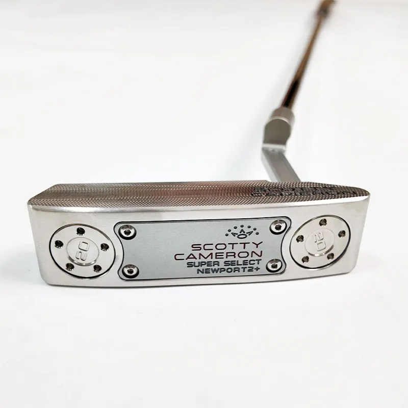 

Scotty Cameron Super Select Newport 2 Plus Putter-35 in-Right-Handed