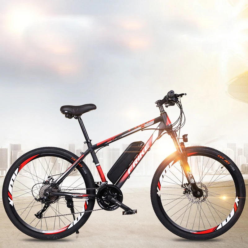 cheap china off-road electric mountain street bike 350w fast delivery for adults prices