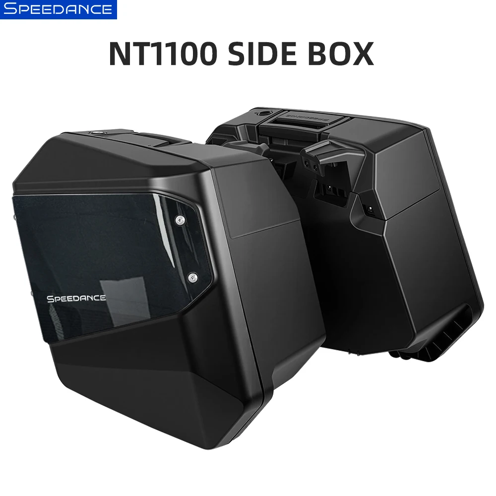 

high quality for Honda NT1100 Luggage Tool Cases Side box bracket, side case inner bag, all 3 cases lockable with original key