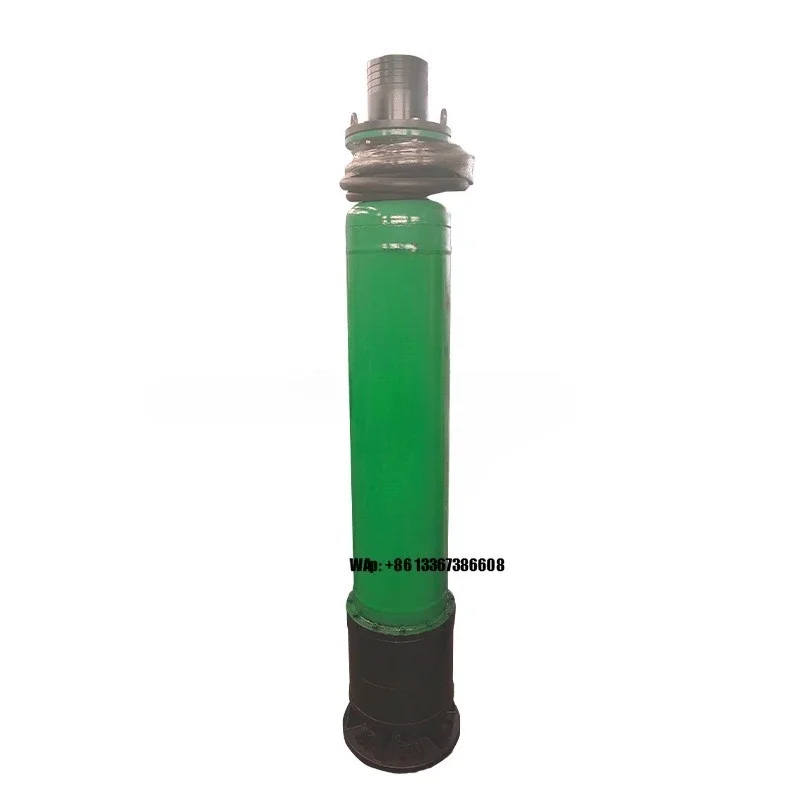 1.5inch 2inch 3inch 4inch 6inch Electric Motor Submersible Sludge Slurry Suction Pool Drain Water Pump with Spare Parts