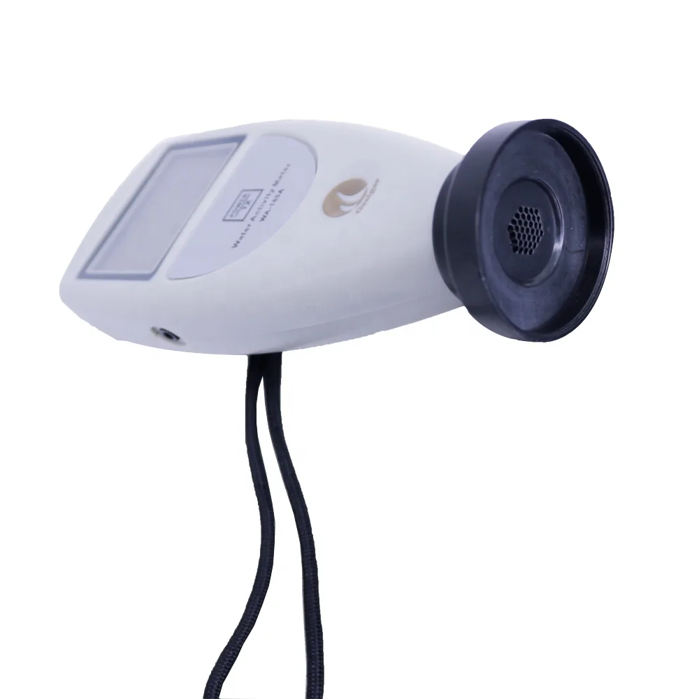 

Handheld Water Activity Meter Tester WA-160A High Accuracy 0.02aw to Measure the Water Activity of Foods LCD Display