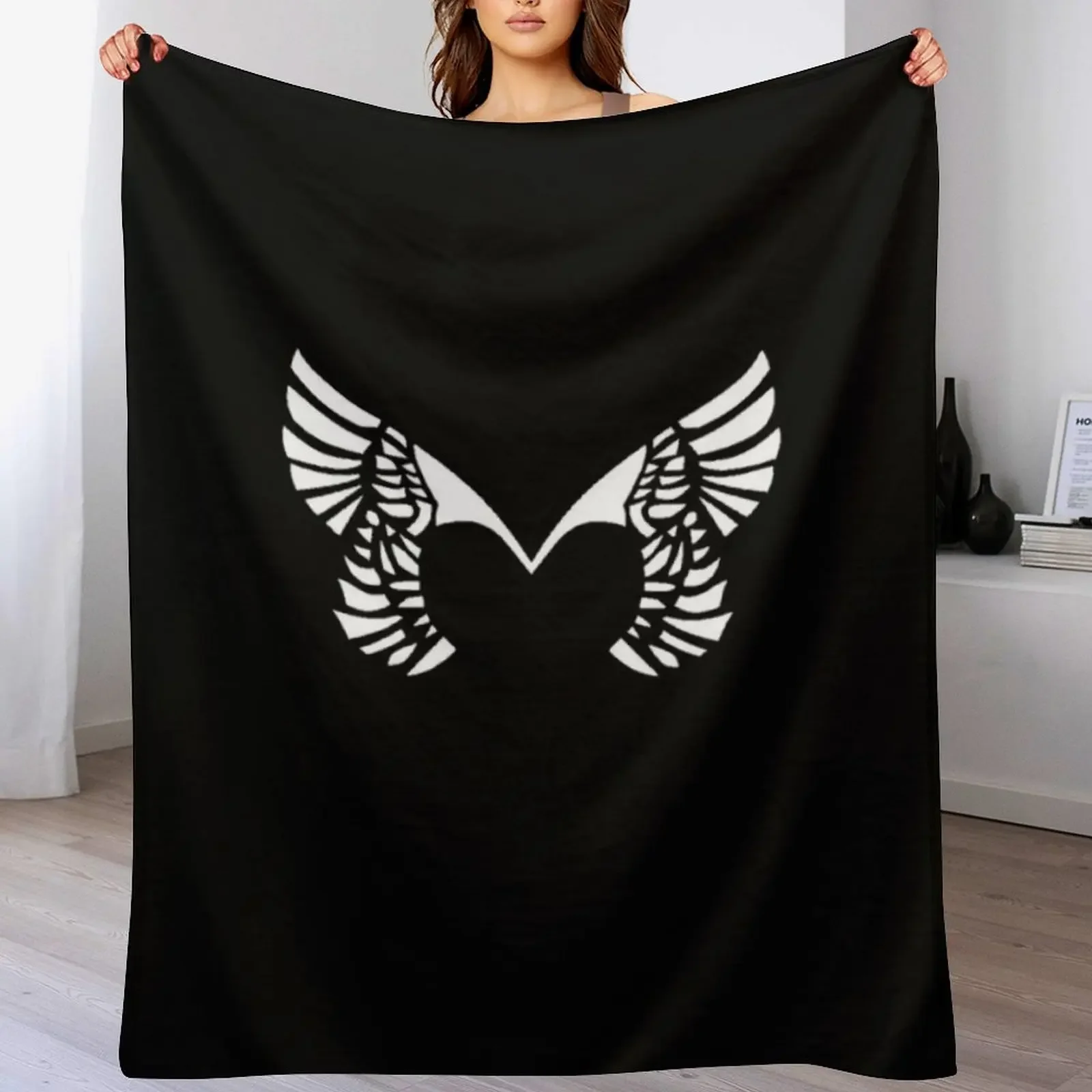 

brian molko Throw Blanket Summer Cool Breathable Blanket for Sleeping