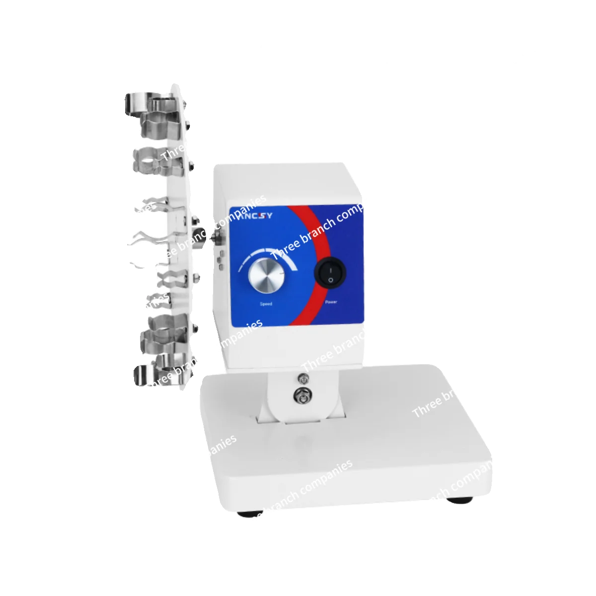 Axis Disc Rotating Thermomixer Blood Mixer Speed Control Angle Adjustable Vortex Mixer Laboratory Shaker