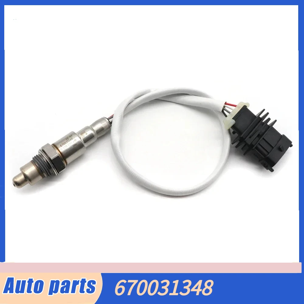 NEW Downstream Air Fuel Ratio Lambda Oxygen Sensor 670031348 For Maserati Quattroporte Levante Ghibli S Q4 0258030218