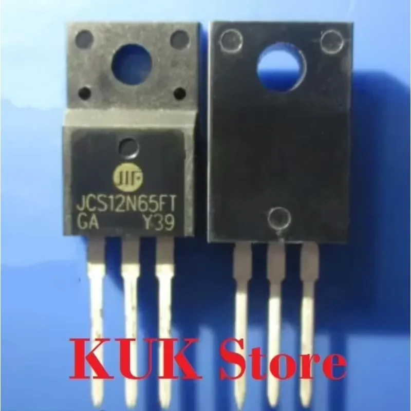 

Оригинальный JCS12N65FT