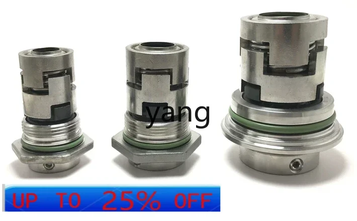 

CX vertical multi-stage pump mechanical seal