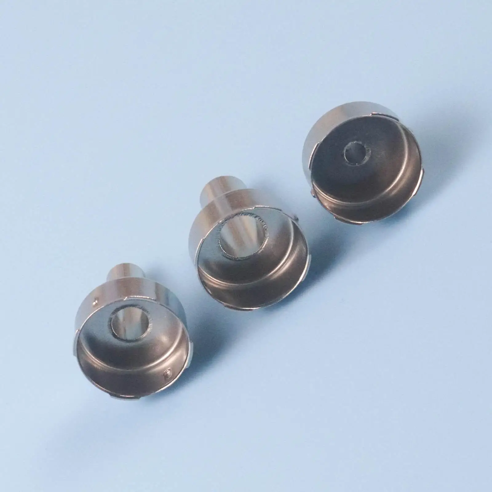 Professional Hot Air Machine Nozzle Stainless Steel Welding Head Tool Attachment Reliable for 2008 Soldering Heat Repair Supply