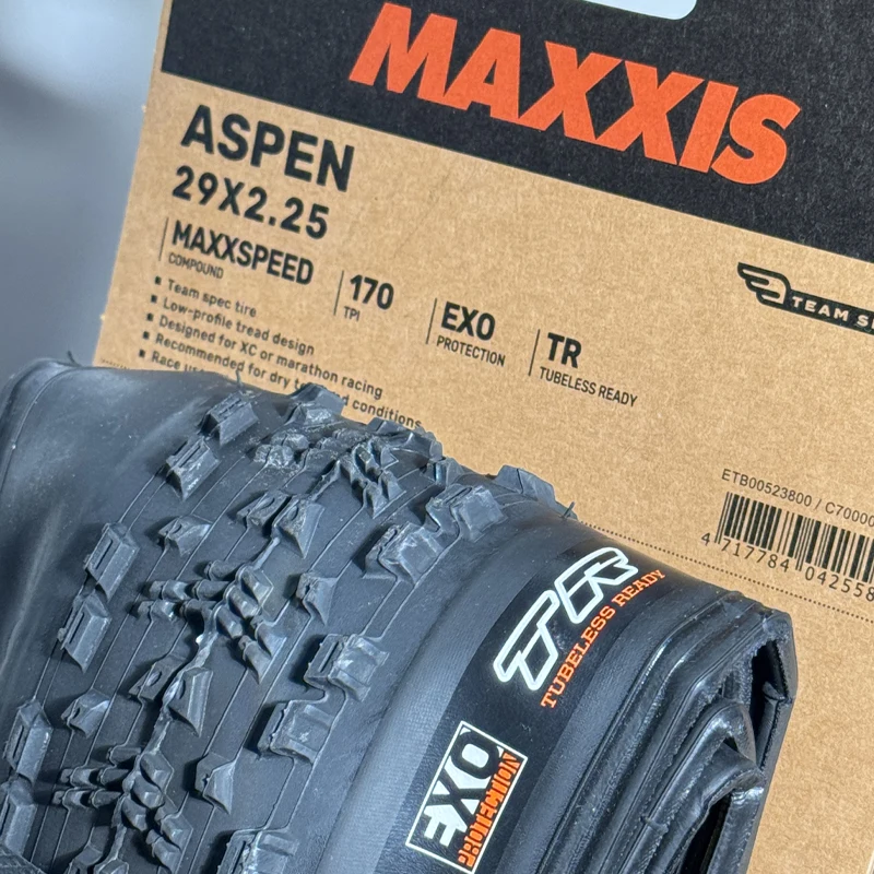 MAXXIS Aspen ST 29×2.25 2本セット Maxxis Aspen ST 29 – Als Bikes