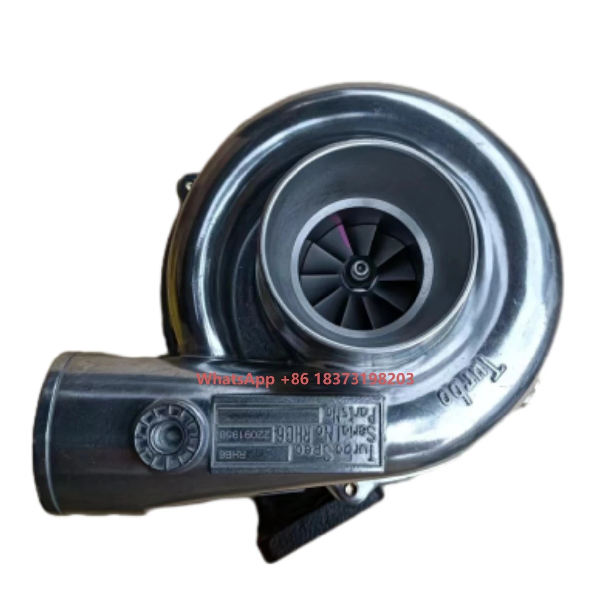 

CSJHPSS IHI RHB6 Turbocharger 124401-18000 for Yanmar 4phl-tn Generator