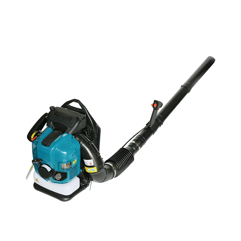4 Stroke Leaf Snow 75.6cc Powerful Backpack Garden Blower