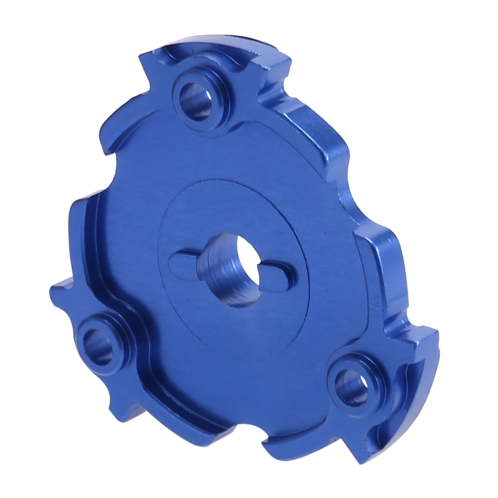 N91R-For TRAXXAS 1/5XMAXX 8S 1/10E-REV0 2.0 VXL Aluminum Alloy Main Gear Coupler RC Car Accessories Modification