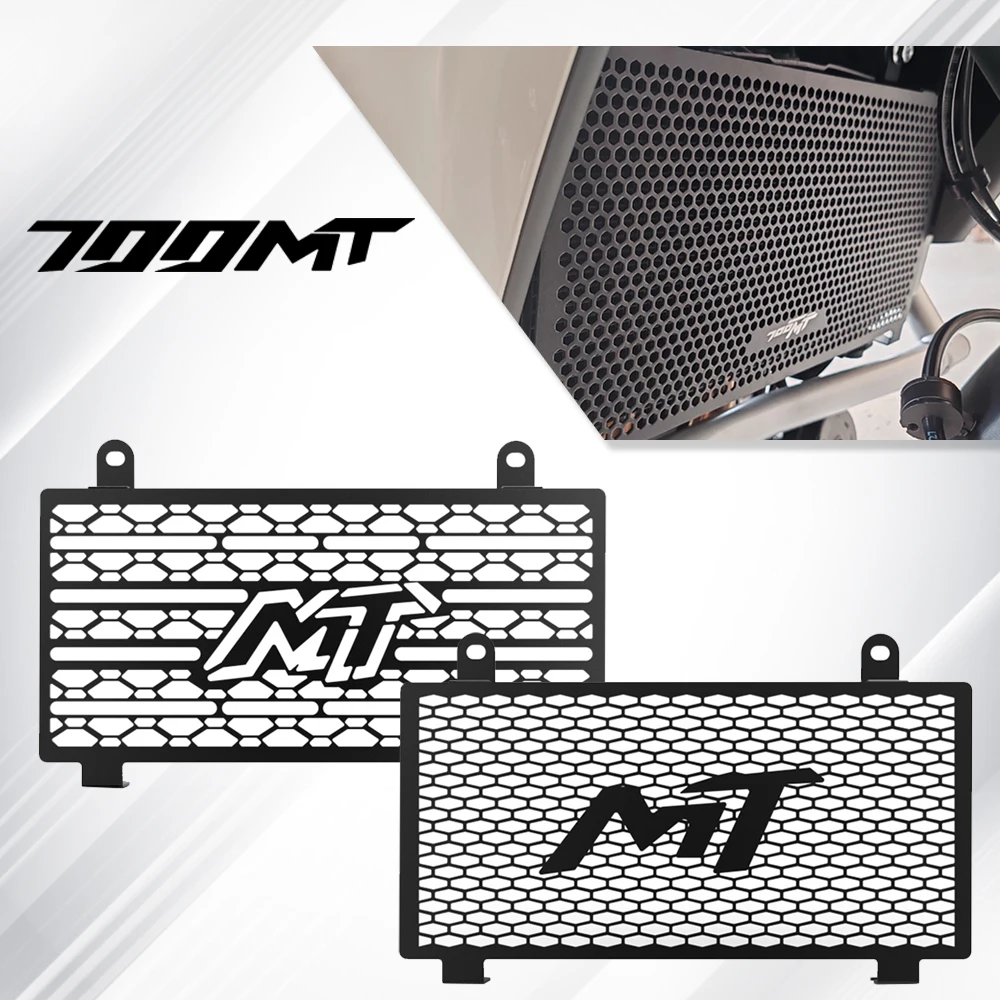 

Motorcycles Accessories Radiator Grille Cover Guard Protector For CFMOTO CF MOTO 700MT 700 MT IBEX700 IBEX 700 2024 2025 2026