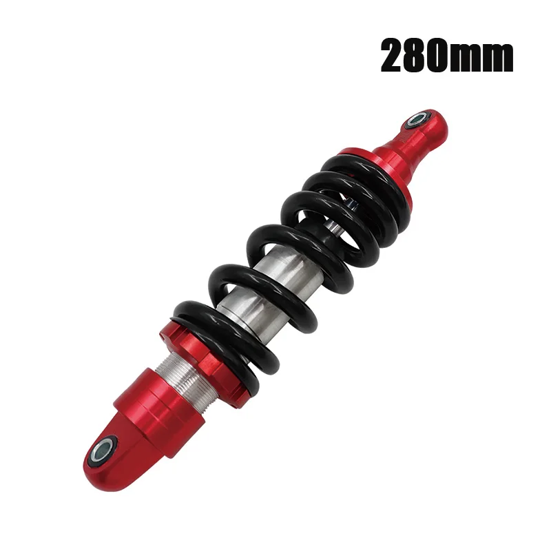 High Quality Off-Road Motorcycle Sports Car Accessories 260MM/280MM Rear Shock Absorbers image 3