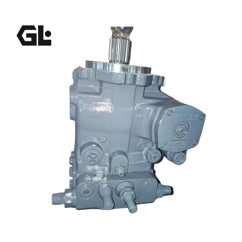 A4VG90 A4VG110 A4VG140 A4VG40 A4VG56 A4VG71 لوحة سواش مكبس محوري مضخة الإزاحة الثابتة A4VG71HD3D2/32R-NSF02F001S