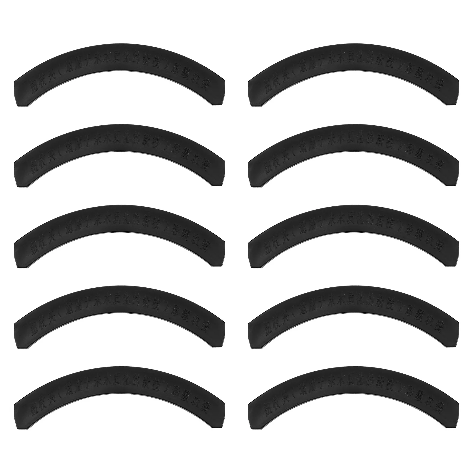 

10Pcs Plant Bender Clips Plastic Branch Bender for Garden Tree Branch Shaping Clip Gardening Clamps