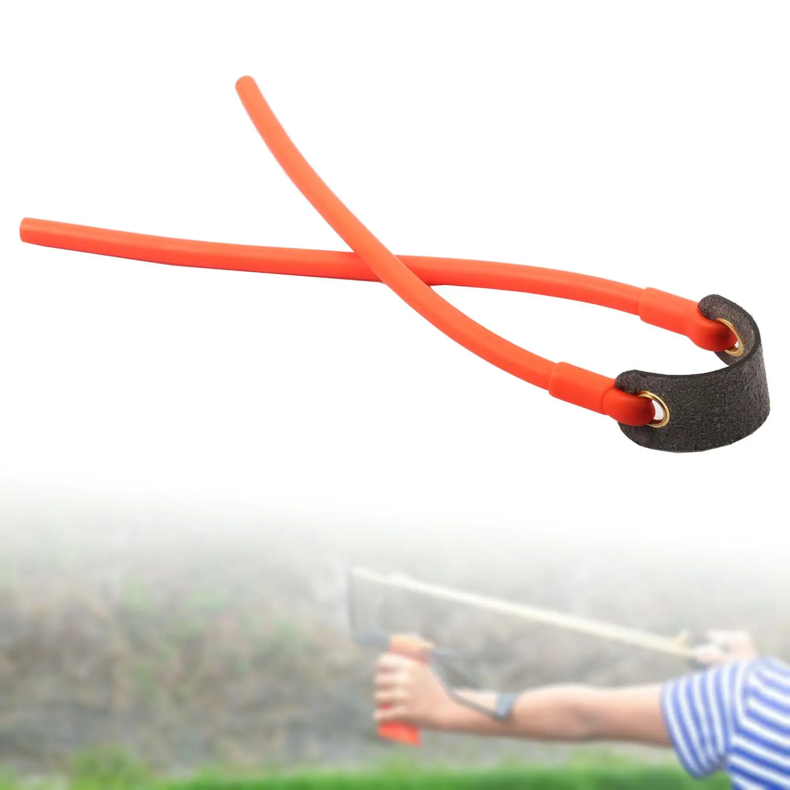 Elastic Slingshot Band Slingshot Rubber Replacement Band Slingshot Rubber Band Replacement Games Outdoor Competition Hunting