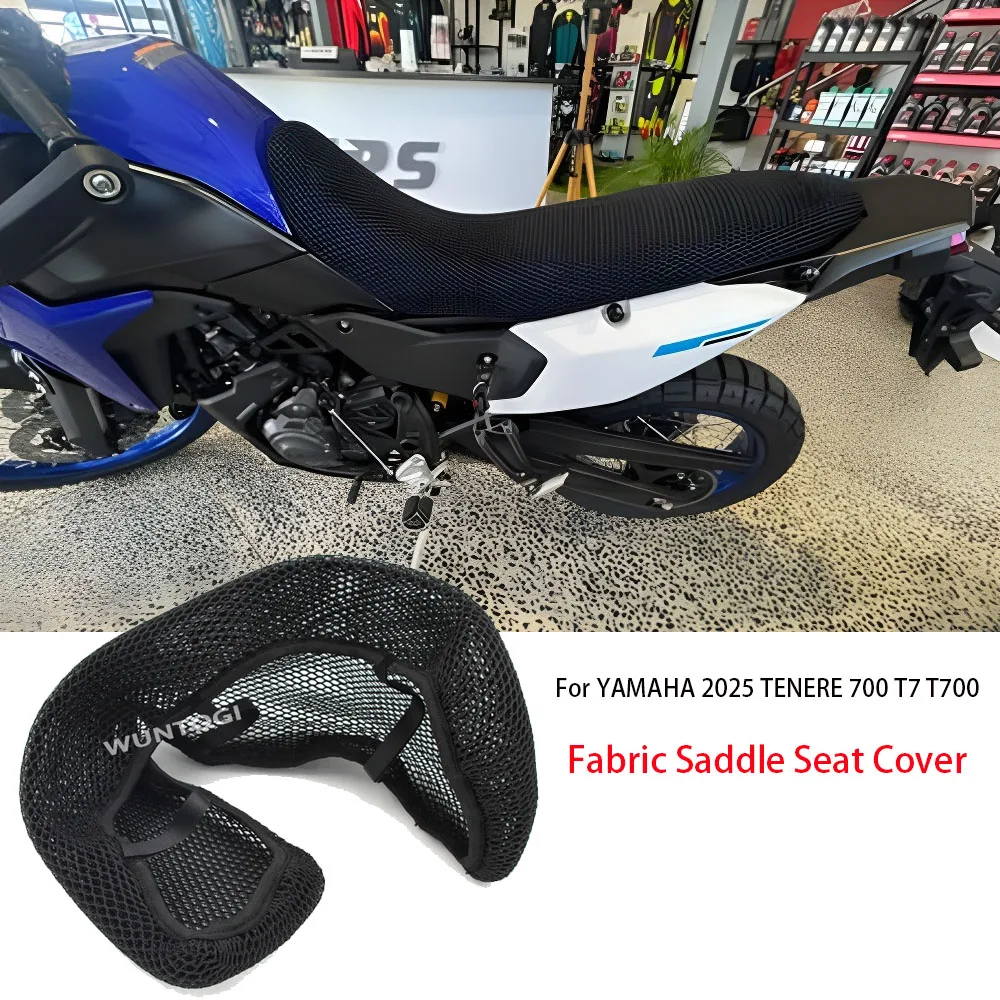 For Yamaha Tenere 7…