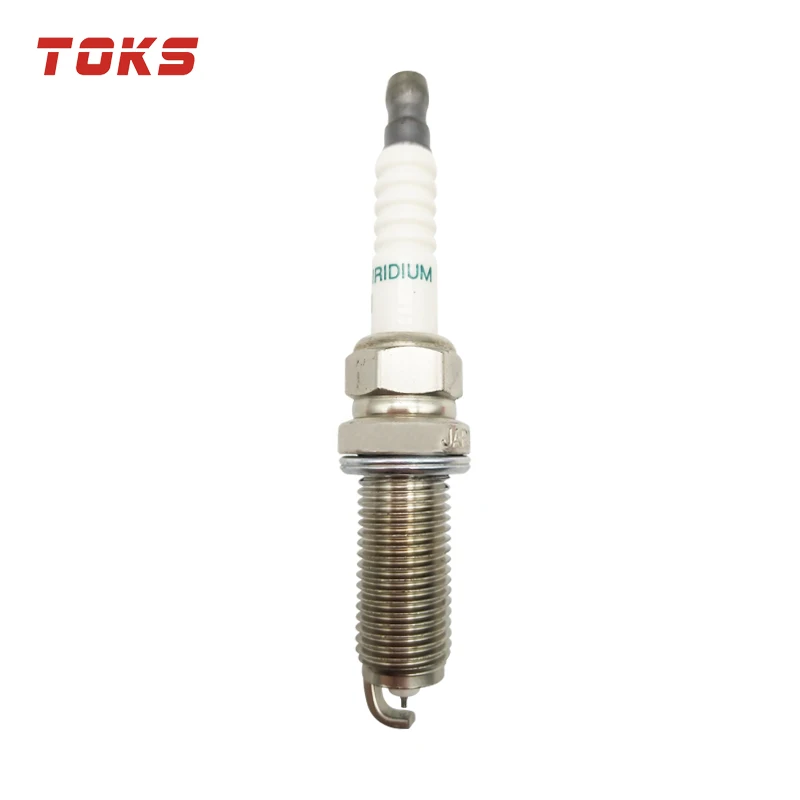 4 PCS 90919-01253 SC20HR11 Iridium Spark Plug For Toyota Corolla Carola Vios 1.6 Avensis Saloon Yaris CT 9091901253