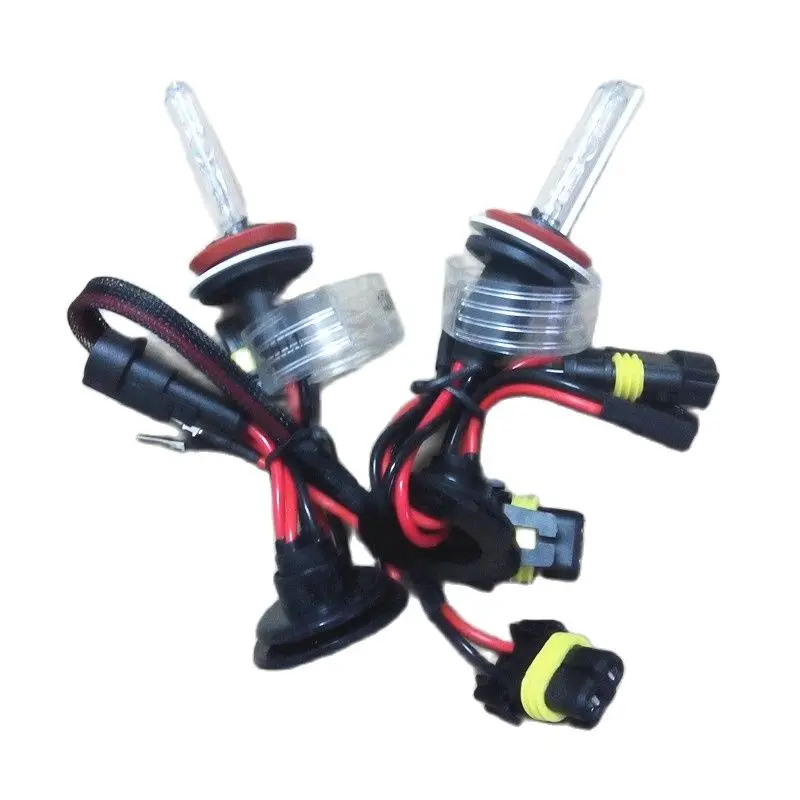 

Free Shipping 1Pair 35W 12V HID Xenon Bulbs H1 H3 H4-3H7 H11 HB3 HB4 9007-3 9012 Auto led Car Xenon Headlight Lamp 4.3K 6K 8K
