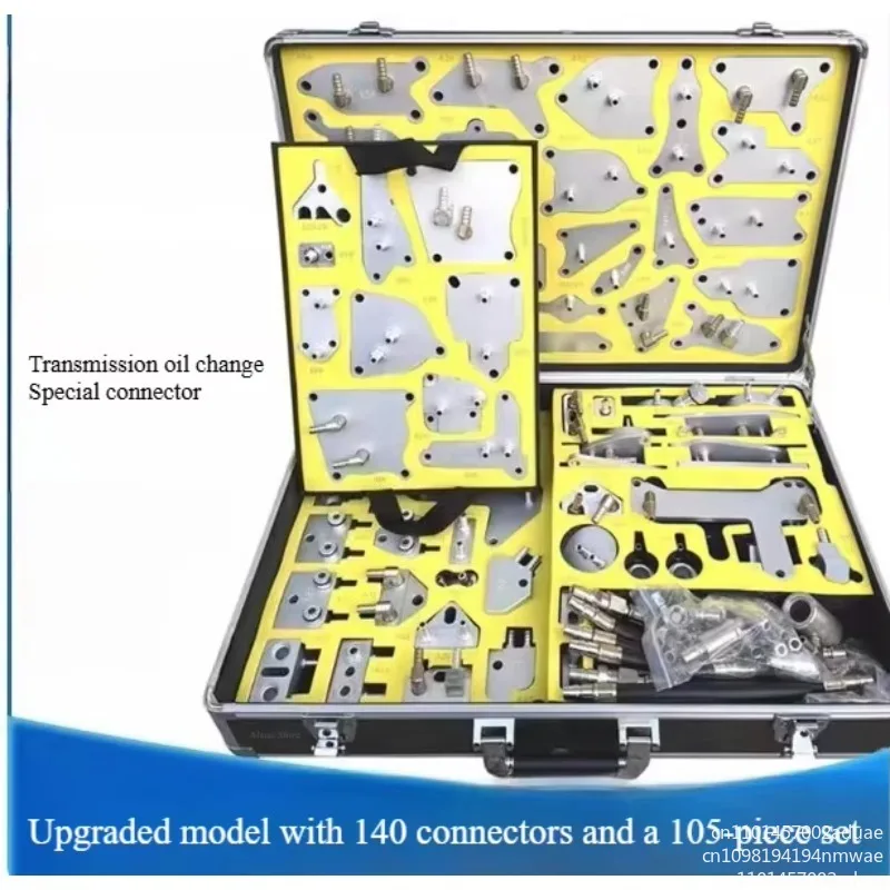 140 pieces for oil change tools for new automatic transmission joints