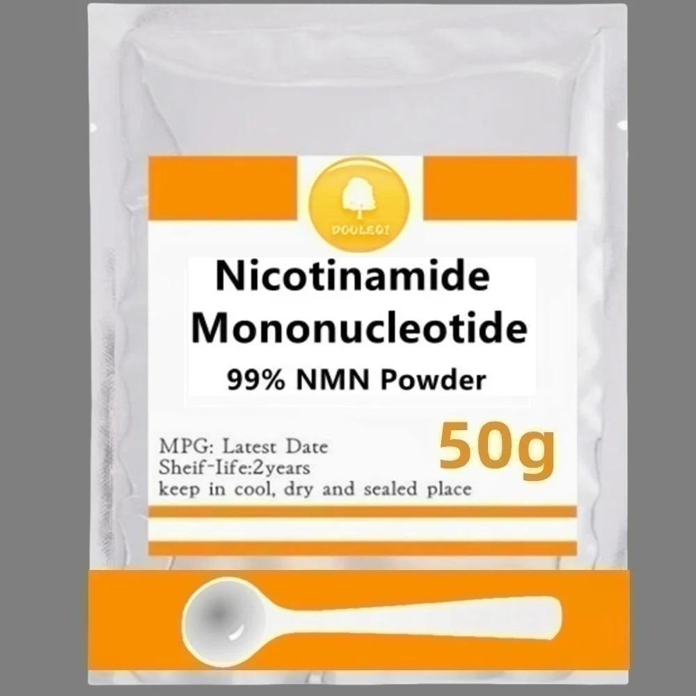 99% Beta N M N Nicotinamide Mononucleotide,NAD+,NAMN Cas 1094-61-7,Factory Direct Supply