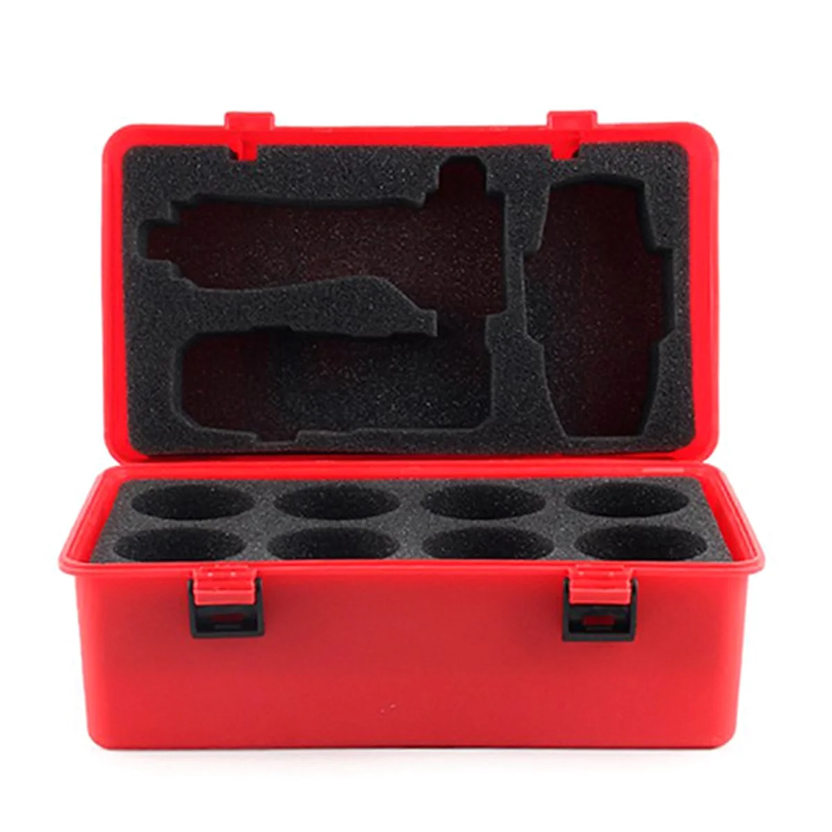 Burst Generation Spinner Toolbox Beyblade Spinner Verwandte Produkte Handaufbewahrungsbox Werkzeugkasten Rot XD168-66