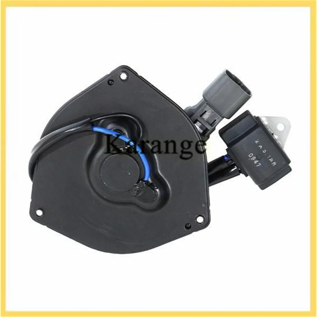 AC Air Conditioning Condenser Cooling Fan Motor & Shroud For TOYOTA RAV4 HONDA CIVIC 1.8L 065000-2960 0650002960