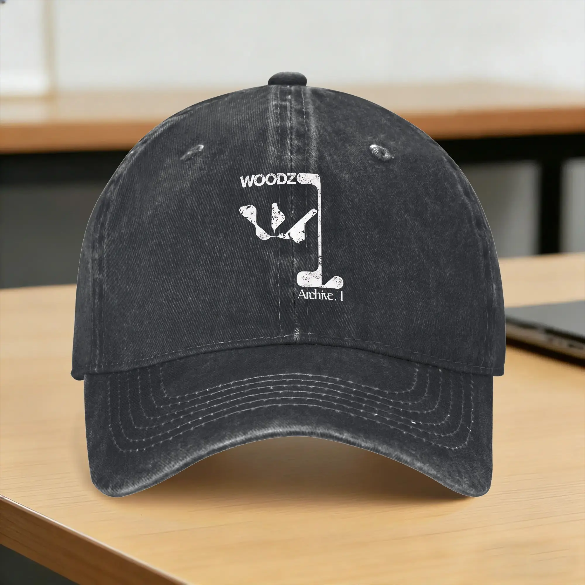 Бейсболка WOODZ World Tour 2026 Casual Archive 1 Kpop Rock Trucker Hat, летняя, унисекс, для подростков, приталенная, для дропшиппинга