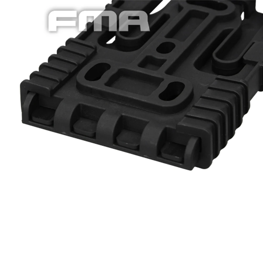 FMA Holster QLS 19 & 22 Set Kit sistema di bloccaggio rapido TB1042 accessori per la caccia fondina di bloccaggio forcella e piastra ricevitore di servizio