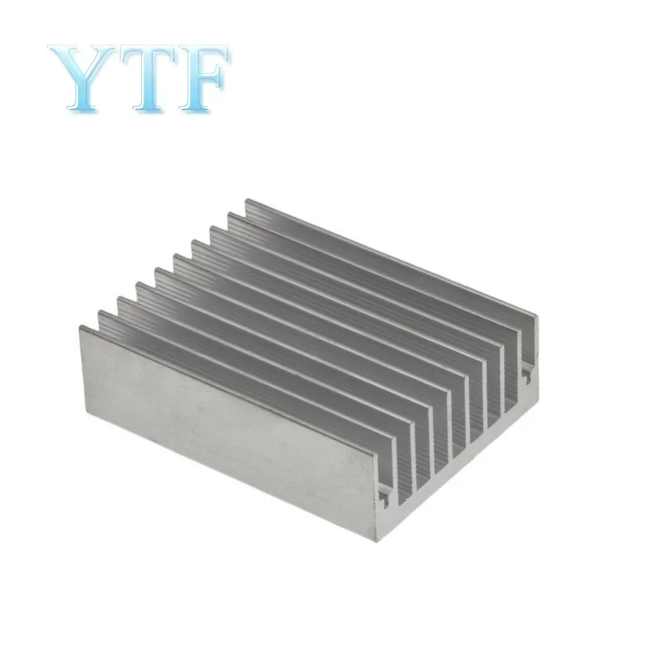 Electronic Heatsink Radiator Cooler Radiator 60×45×18MM High Quality Heat Sink