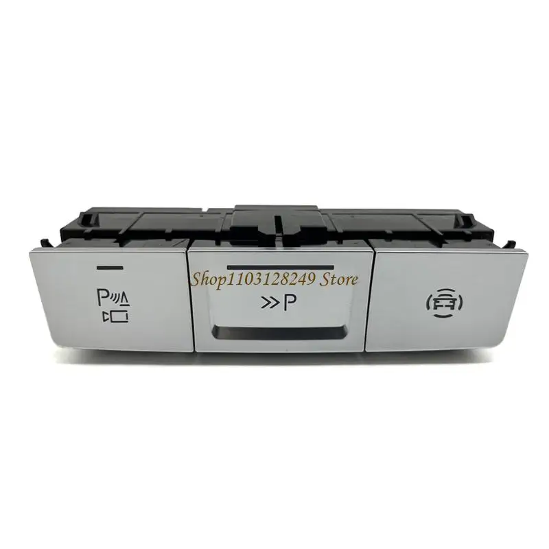 

N5KD PDC Parking Switches 4N0959673J Ergonomic Design Park Control Switches Vehicle Spare Part for Automotives Series