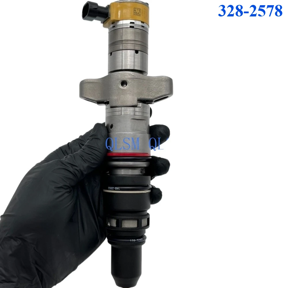 

328-2578 Fuel Injector, Carter Excavator C7 C9 Diesel Engine Construction Machinery Fuel Injector