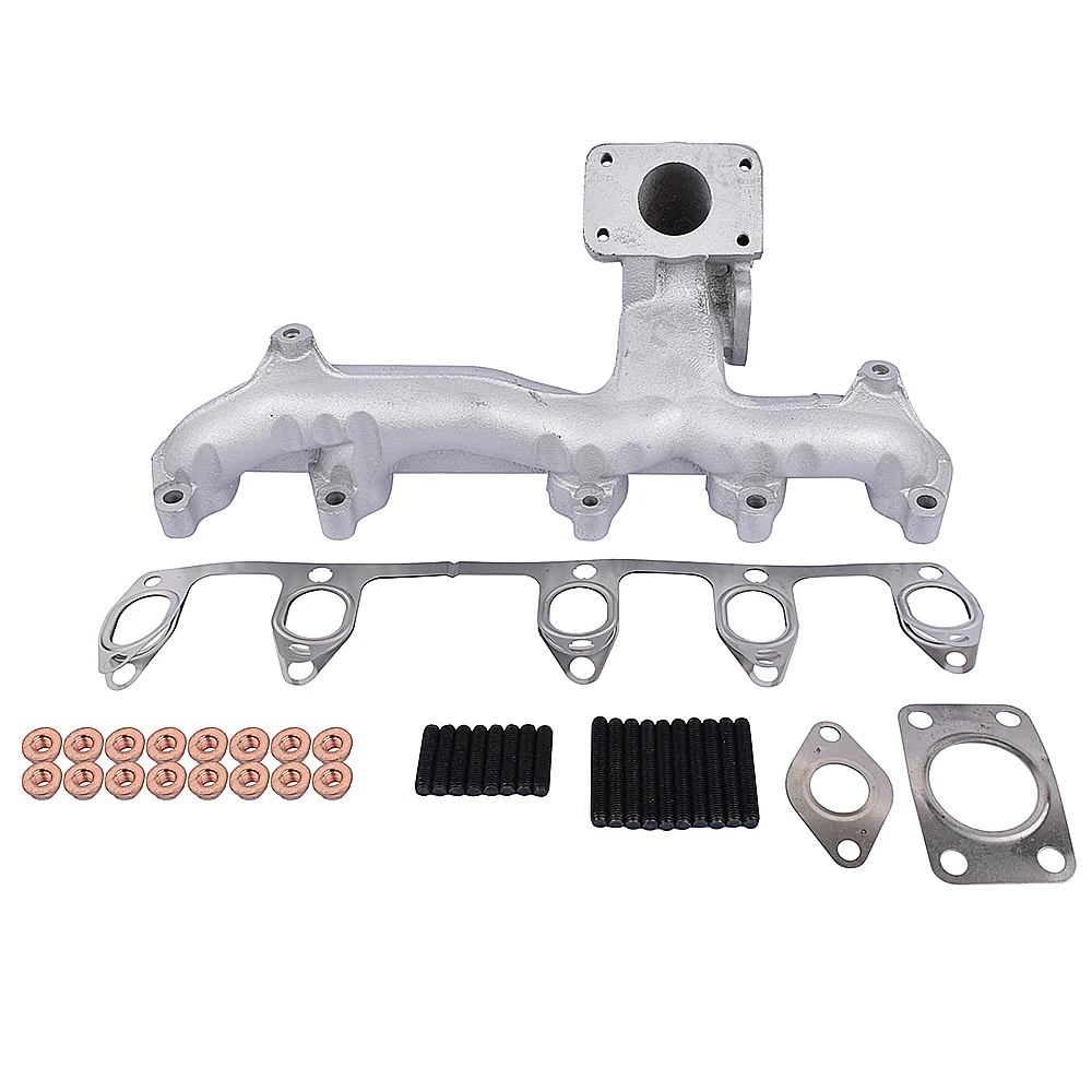 AP01 COLETTORE SCARICO PER VW CRAFTER 2.5 TDI 2006-13 076253031 Un CEB BJJ CEBA BJK CECA
