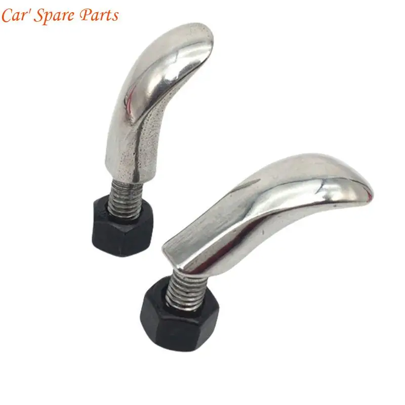 

Y4UA 2 шт. головки инструментов для удаления вмятин из нержавеющей стали, головка инструмента для ремонта вмятин автомобиля, для