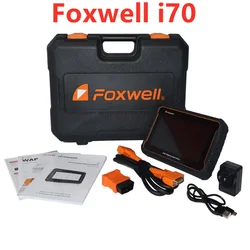 Foxwell i70 Fault Diagnostic Scanner With Multiple Special Functions Automatic VIN Reading Auto Scan Navigation Wifi Access