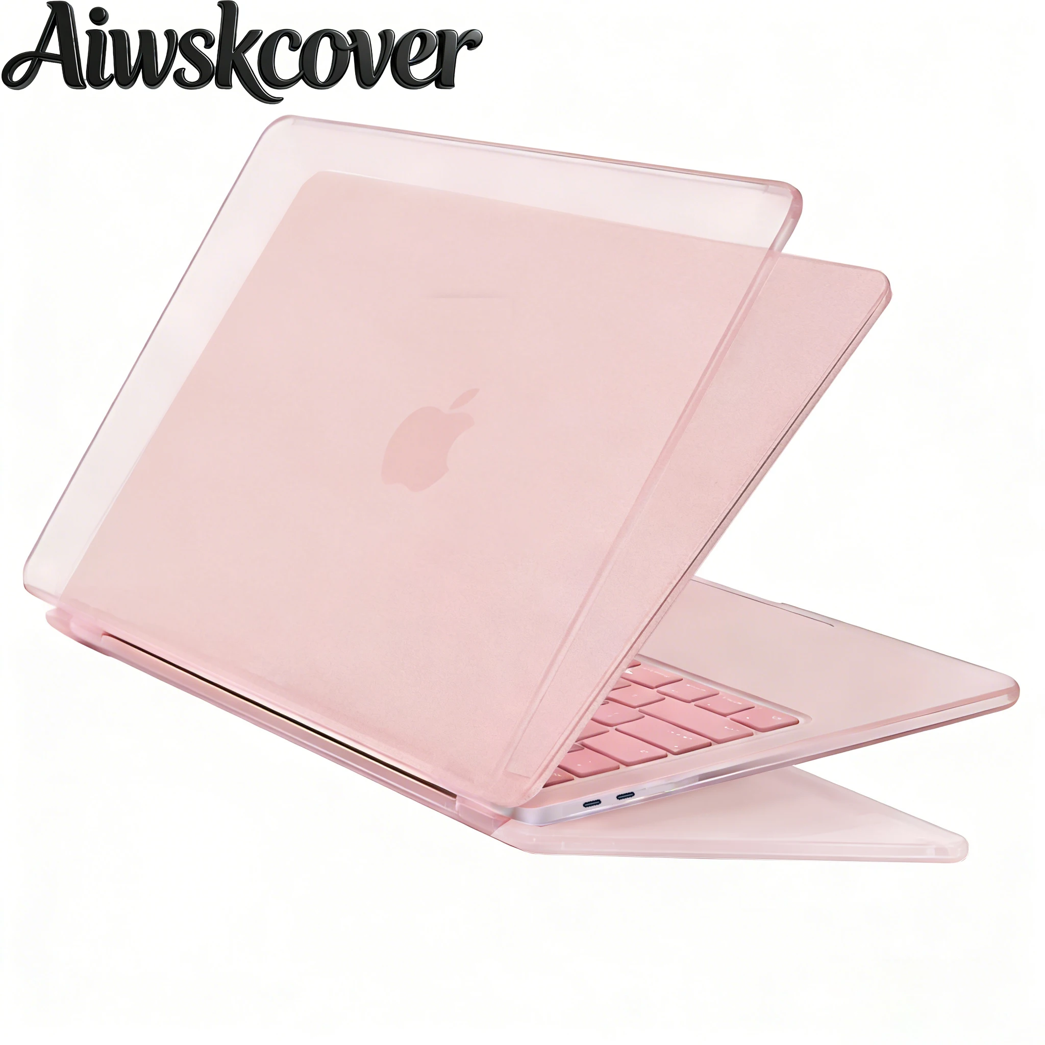 

Матовый чехол для MacBook Neo 13 дюймов, модель 2026 года A3404 с чипом A18 Pro, совместимый с MacBook Neo 13 дюймов