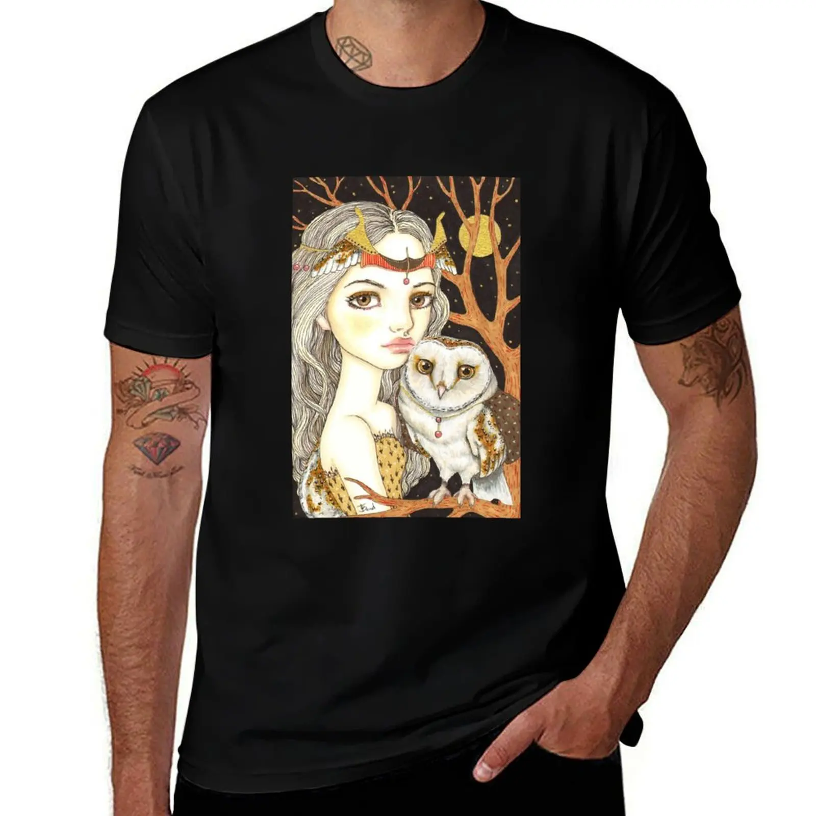 

Night Watch T-Shirt anime t shirts oversize t shirt personalised man t shirts for men T-shirt