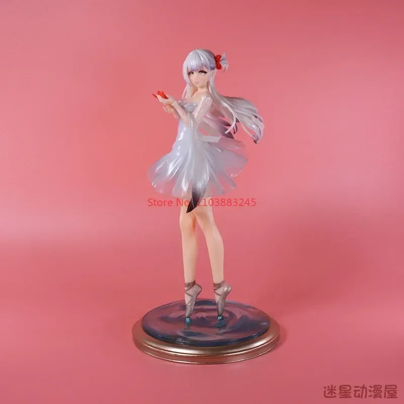 2024 baru Azur Lane tokoh Anime Model shouskaku Gk seksi anak perempuan Pvc dekoratif koleksi Action Figurine hadiah mainan anak-anak dewasa